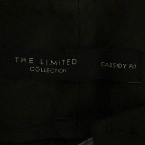 The Limited Cassidy fit dress pants